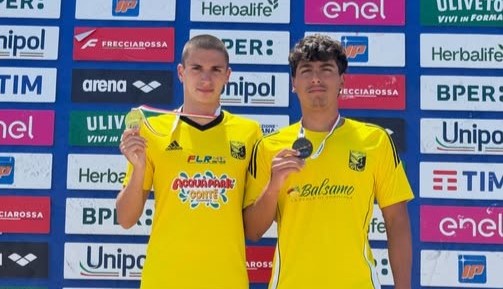 Capostagno, Fondo d'oro