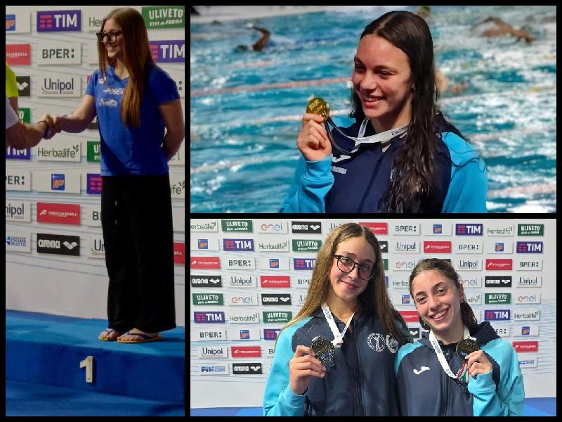 Criteria, il bello delle donne