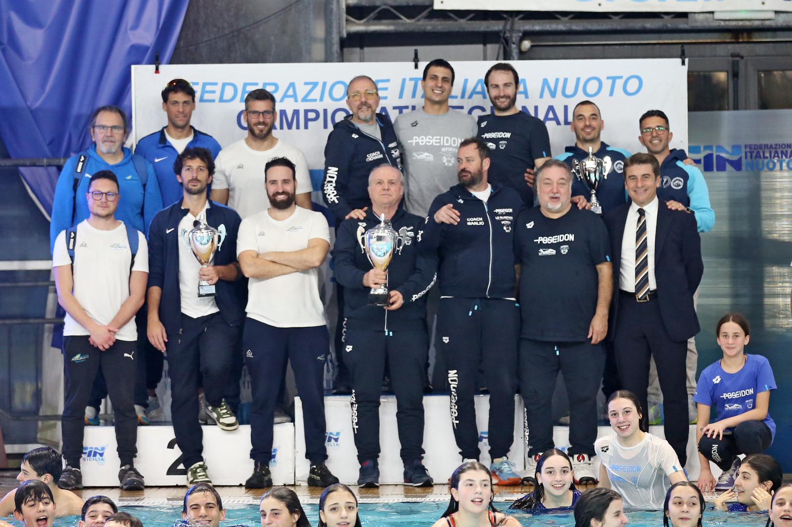 Poseidon e Angemi: il bello dei Ragazzi