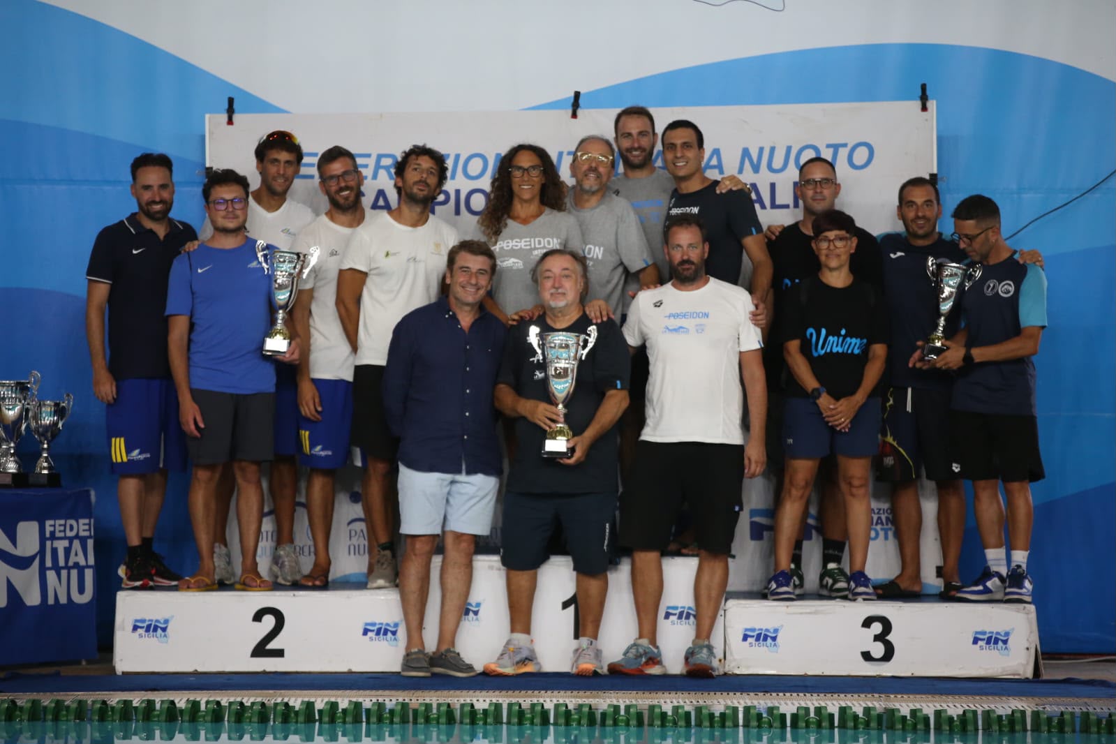Poseidon pigliatutto