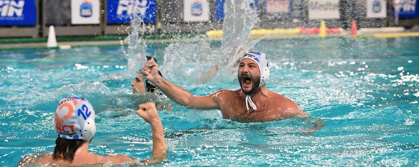 La Nuoto Catania si sblocca