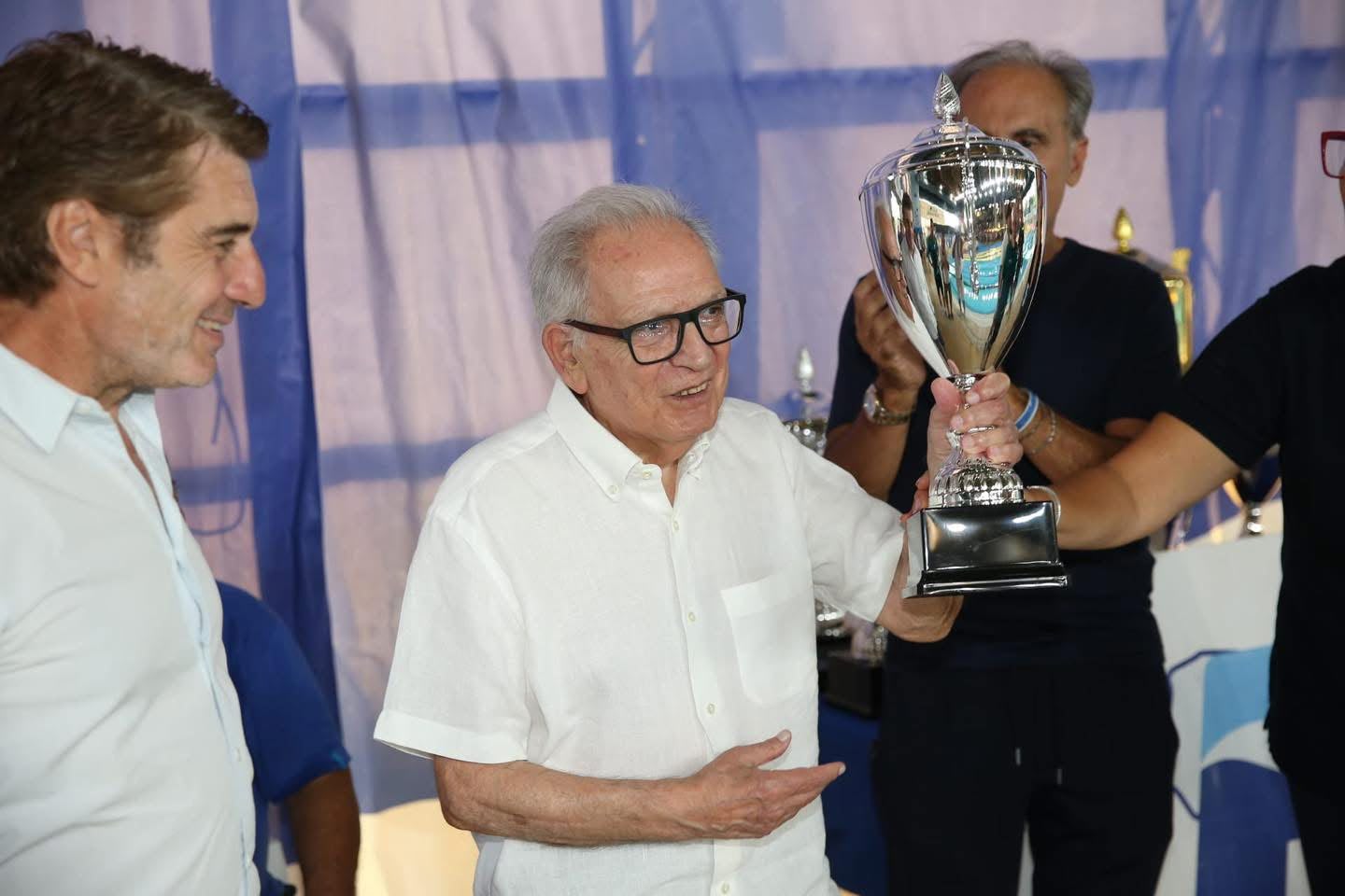 Addio a Franco Sapienza